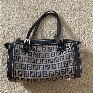 vintage fendi purse